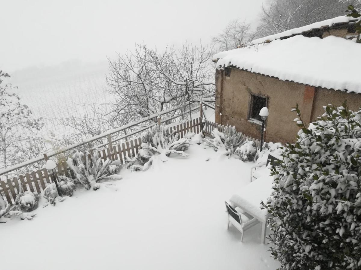 Cottage Lavanda E Rosmarino Lavis Luaran gambar