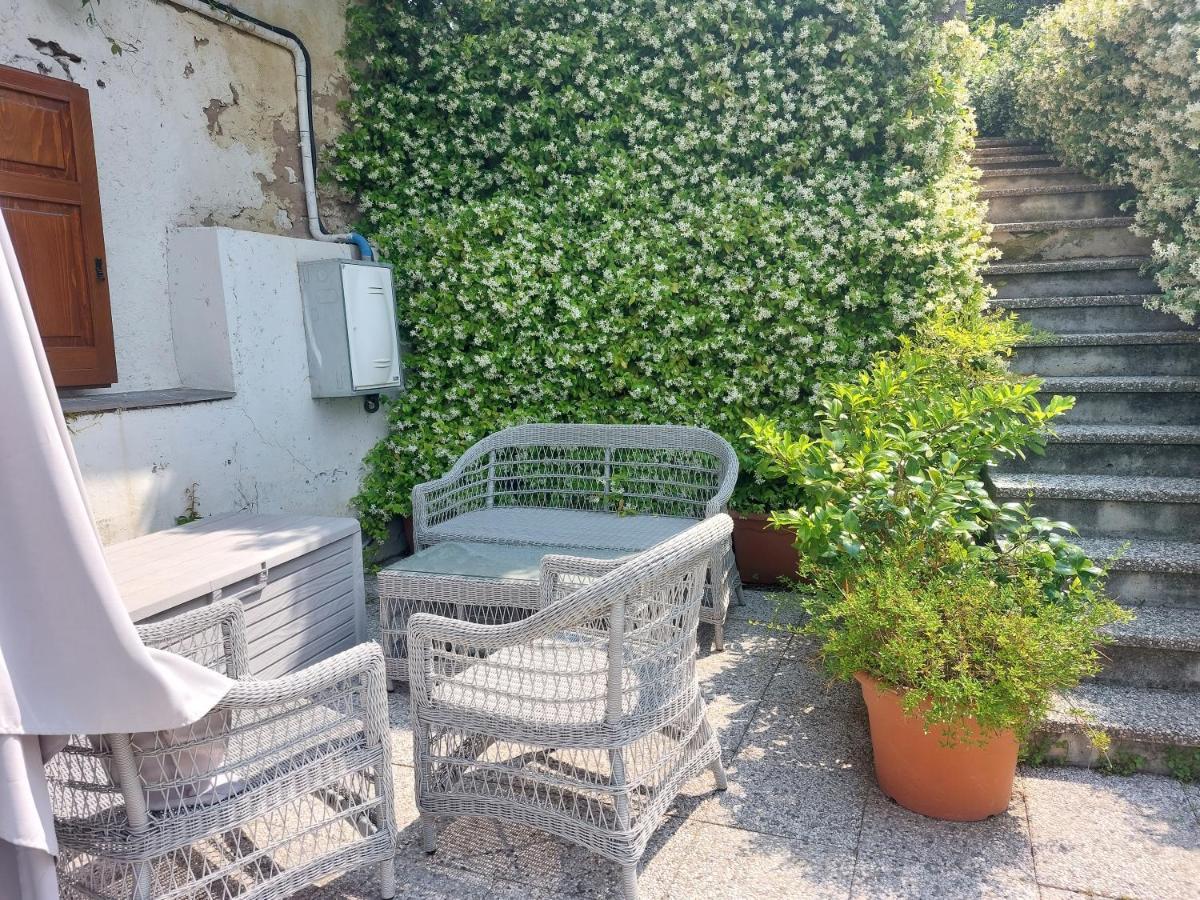 Cottage Lavanda E Rosmarino Lavis Luaran gambar