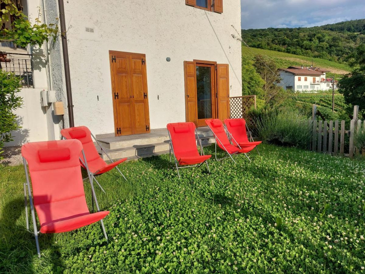 Cottage Lavanda E Rosmarino Lavis Luaran gambar