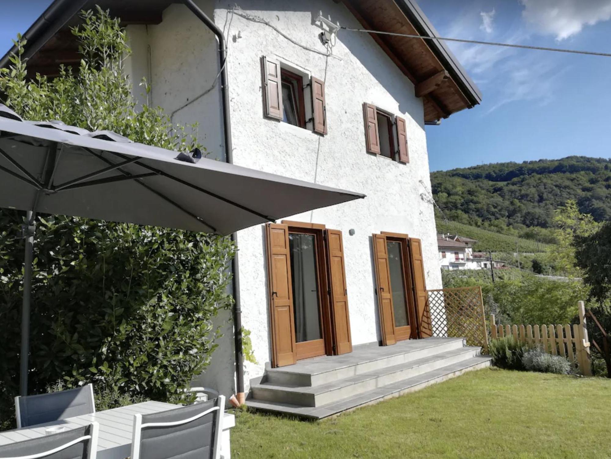 Cottage Lavanda E Rosmarino Lavis Luaran gambar