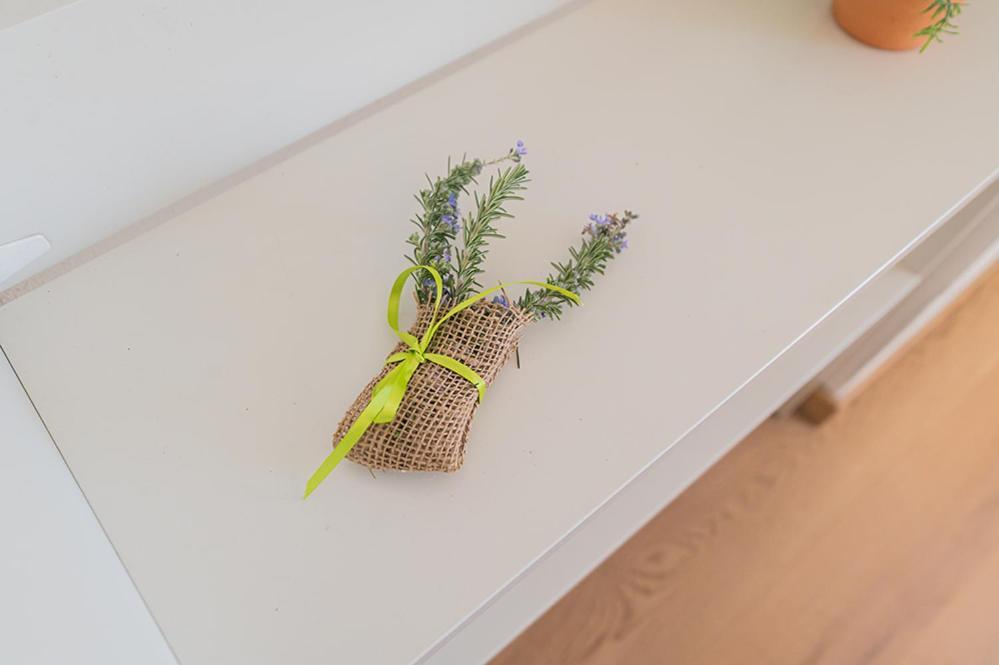 Cottage Lavanda E Rosmarino Lavis Luaran gambar